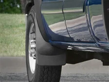Front MudFlap No-Drill DigitalFit® image 2