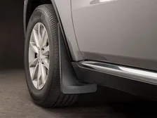 Front MudFlap No-Drill DigitalFit® for Dodge Durango image 2