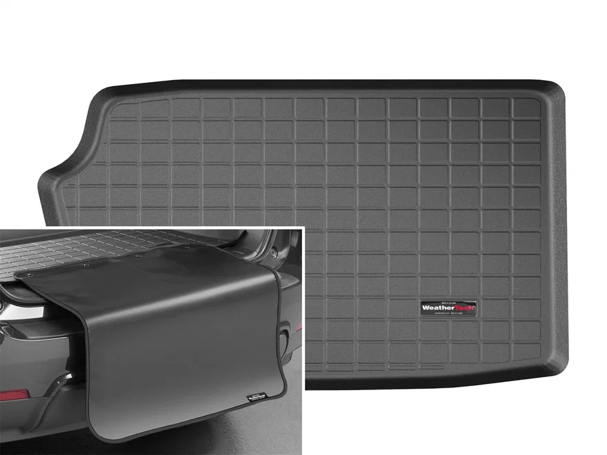 Cargo Liner w/Bumper Protector for Hyundai Sonata