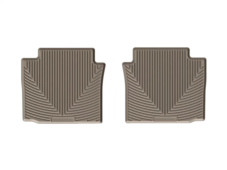 Rear All Weather Floor Mats for Chevrolet Impala