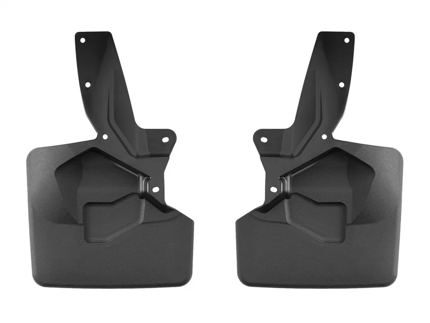 Front MudFlap No-Drill DigitalFit® for Ford Bronco