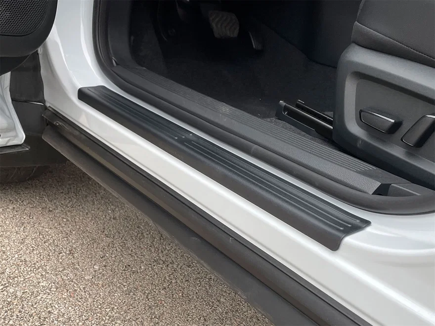 Sill Protector for Nissan Rogue