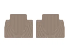 Rear All Weather Floor Mats for Hyundai Palisade image 1