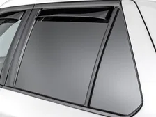 Rear Side Window Deflector for Ford Explorer image 1