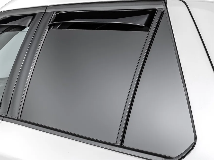 Rear Side Window Deflector for Ford Explorer