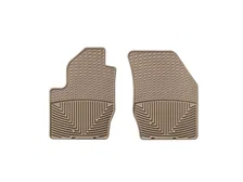 Front All Weather Floor Mats for Volvo XC90 image 1