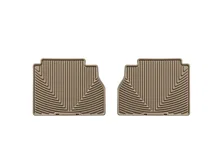 Rear All Weather Floor Mats for Toyota image 1