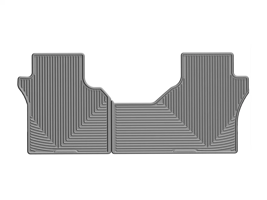 Rear All Weather Floor Mats