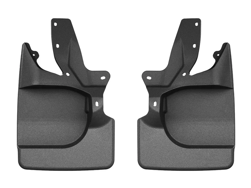 Front MudFlap No-Drill DigitalFit® for Ford Bronco