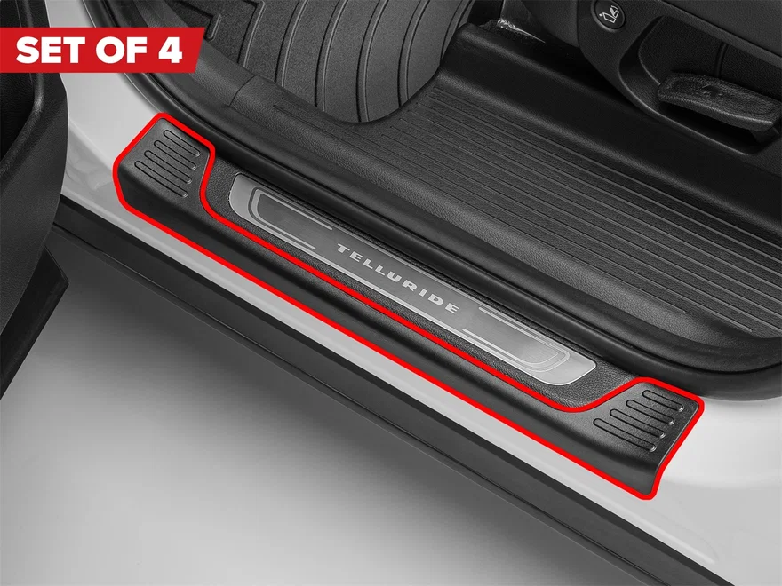 Sill Protector for Kia Telluride