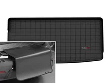 Cargo Liner w/Bumper Protector for Jeep image 1