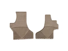 Front All Weather Floor Mats for Ford image 1