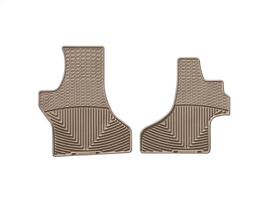 Front All Weather Floor Mats for Ford