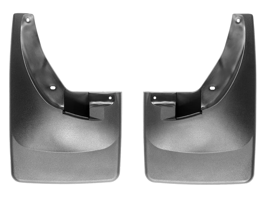 Front MudFlap No-Drill DigitalFit® for Dodge