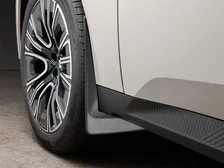 Front MudFlap No-Drill DigitalFit® for BMW X3 image 2
