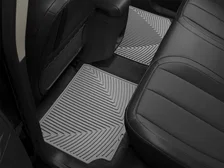 Rear All Weather Floor Mats image 2