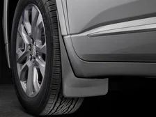 Front MudFlap No-Drill DigitalFit® for Chevrolet image 2