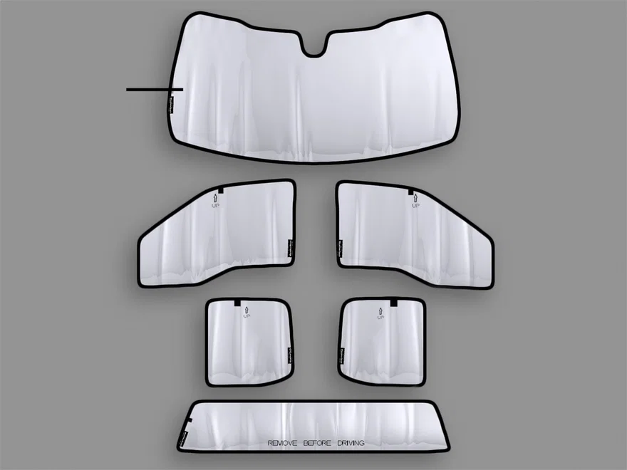 ® SunShade Full Vehicle Kit for Audi