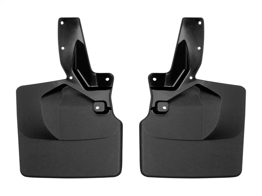 Front MudFlap No-Drill DigitalFit® for Ford Bronco