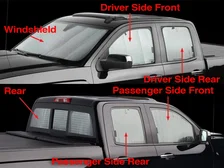 ® SunShade Full Vehicle Kit image 4
