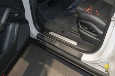 Sill Protector for Porsche Cayenne image 1