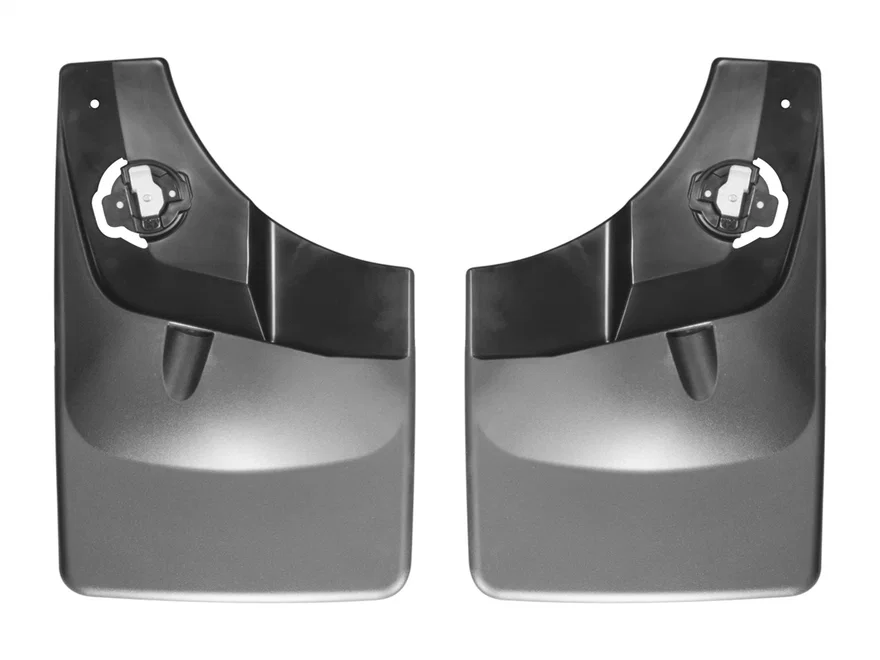 Rear MudFlap No-Drill DigitalFit® for Ford F-150