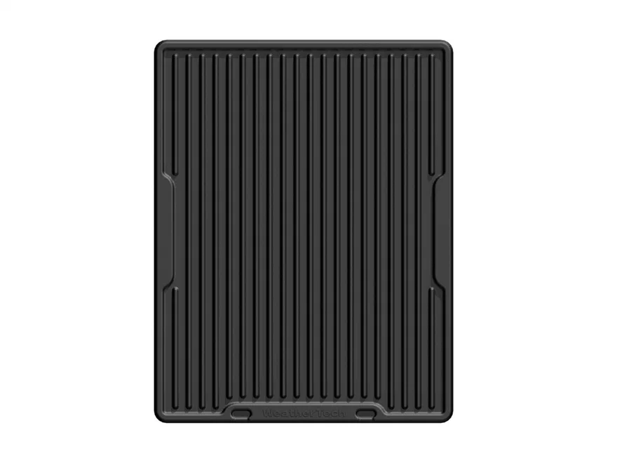 Rear All Weather Floor Mats for Toyota Sienna