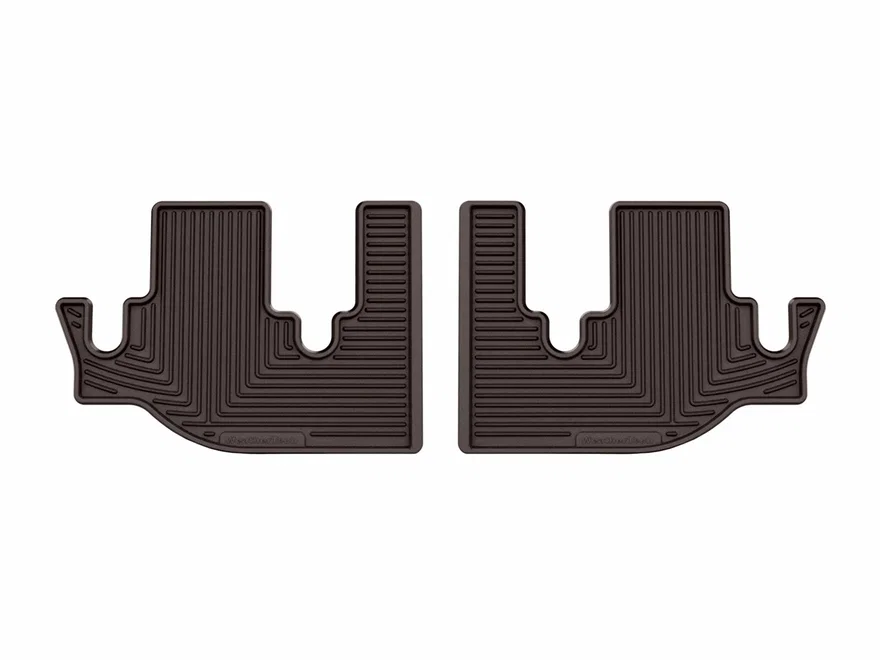 All Weather Floor Mats for Subaru Ascent
