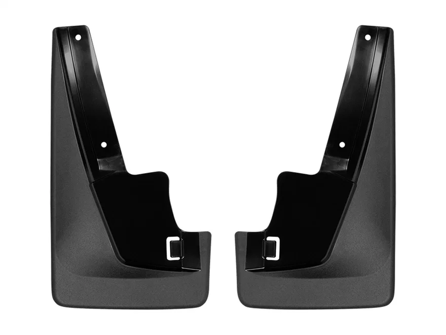 Front MudFlap No-Drill DigitalFit® for Dodge Durango