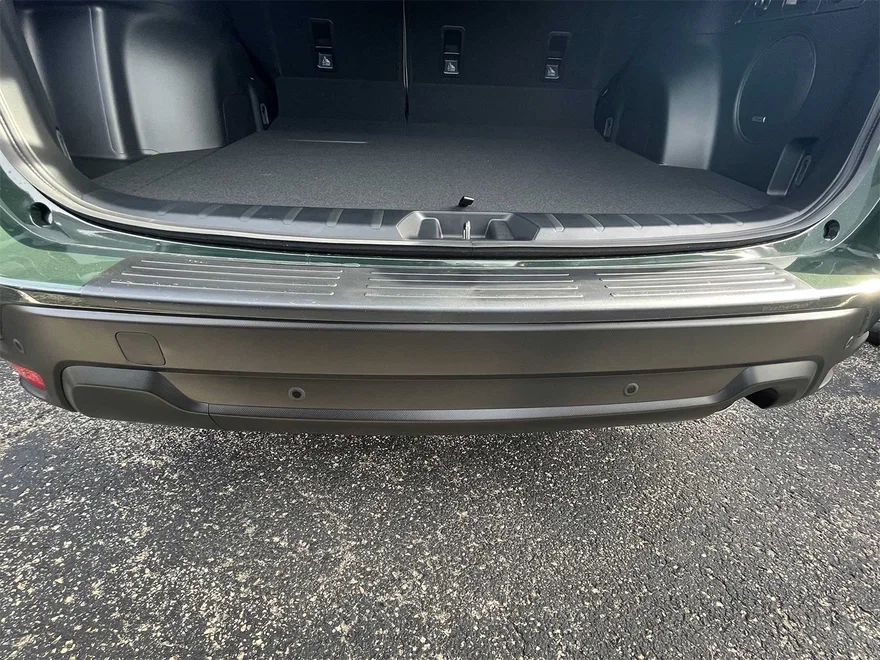 BumperTopper for Subaru Forester