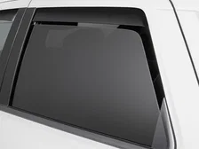 Rear Side Window Deflector for Dodge Durango image 1