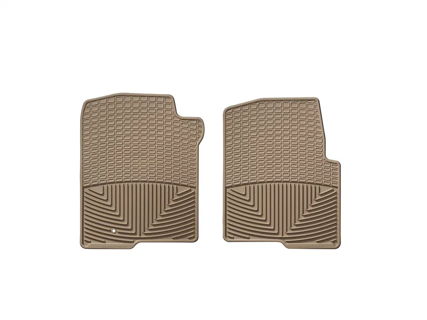 Front All Weather Floor Mats