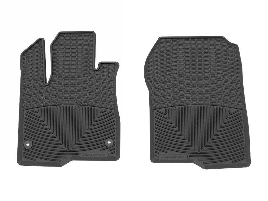 Front All Weather Floor Mats for Honda CR-V