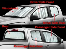 ® SunShade Full Vehicle Kit image 4