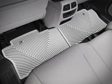 Rear All Weather Floor Mats for Honda image 2