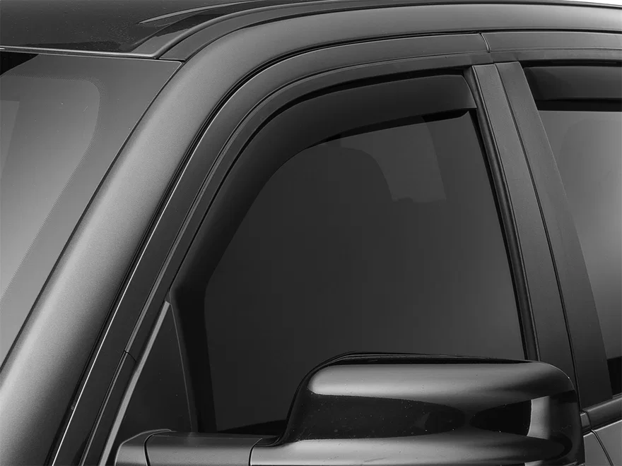 Front Side Window Deflector for Ram 1500