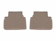 Rear All Weather Floor Mats for Subaru image 1