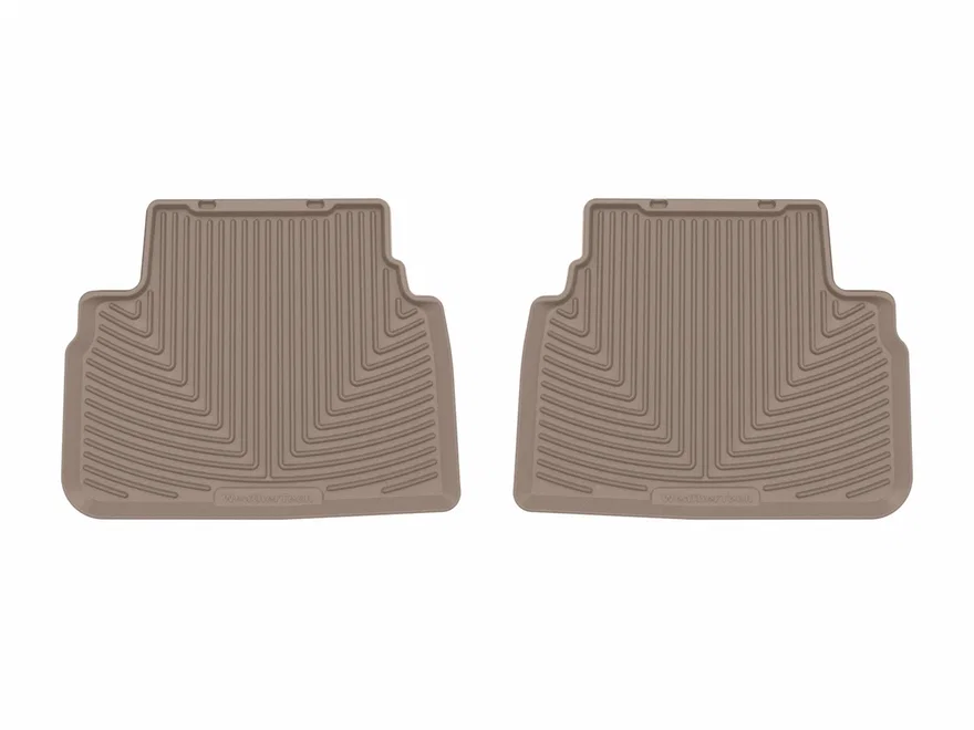 Rear All Weather Floor Mats for Subaru