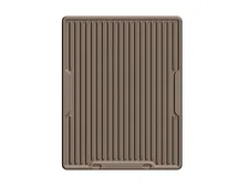 Rear All Weather Floor Mats for Toyota Sienna image 1