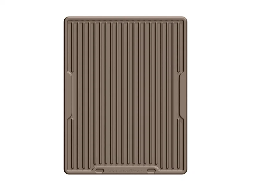 Rear All Weather Floor Mats for Toyota Sienna
