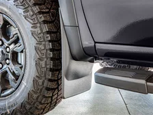 Front MudFlap No-Drill DigitalFit® for Chevrolet Silverado 1500 image 2