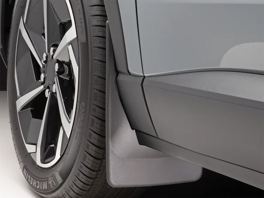 Front MudFlap No-Drill DigitalFit® for Chevrolet Equinox EV
