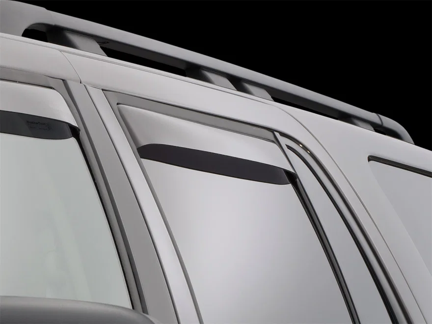 Rear Side Window Deflector