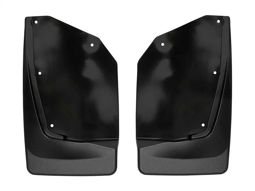Rear MudFlap No-Drill DigitalFit® for Chevrolet