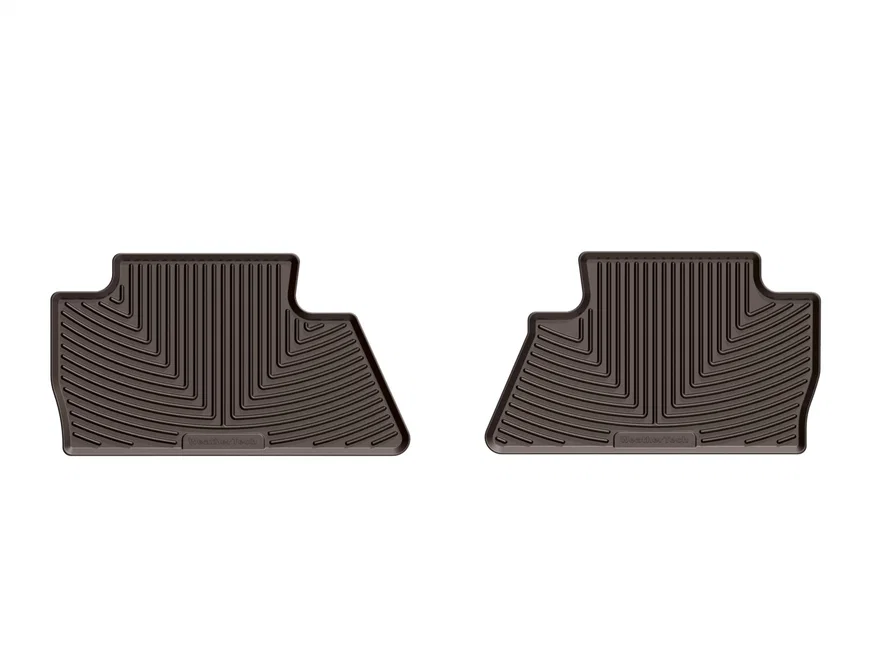 Rear All Weather Floor Mats
