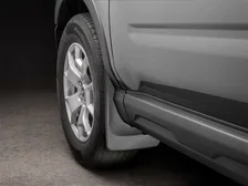 Front MudFlap No-Drill DigitalFit® for Ford Bronco Sport image 2