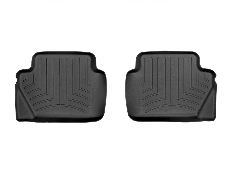 Rear FloorLiner™ DigitalFit® for Ford Fiesta