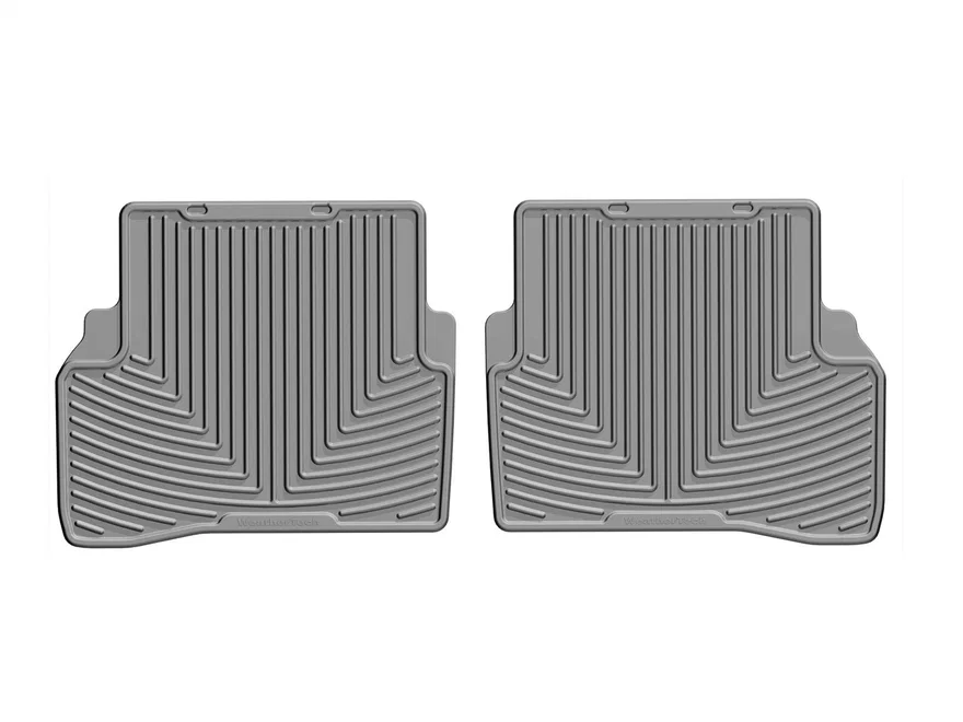 Rear All Weather Floor Mats for Mercedes-Benz