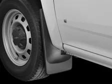 Front MudFlap No-Drill DigitalFit® image 2