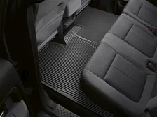 Rear All Weather Floor Mats for Ford F-150 image 2